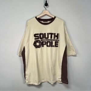 Vtg Y2K South Pole T Shirt